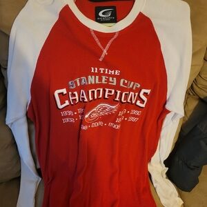 Redwing Stanley cup thermal